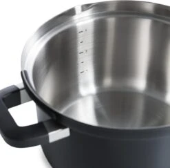 BK Flow Cool Black Glas Kookpannenset - 4-delig - Zwart - Glazen Deksel - Veilig Afgietsysteem - Inductie 14 BK Flow Cool Black Glas Kookpannenset - 4-delig - Zwart - Glazen Deksel - Veilig Afgietsysteem - Inductie -Keukenseries Speciaal Winkel 1200x1182 1