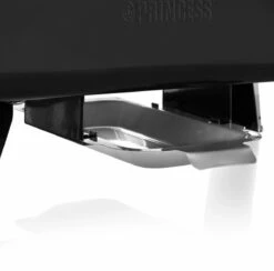 Princess 112252 Hybride Barbecue – Elektrische BBQ - Tafelmodel - 2000W - 44x 29cm - Gebruik Elektrisch Of Met Kolen -Keukenseries Speciaal Winkel 1200x1183 1