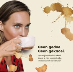 LaCardia Koffiebeker To Go Premium Zwart – Thermosbeker – Theebeker – 380ML – Herbruikbaar -Keukenseries Speciaal Winkel 1200x1185 1