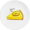 Blond Amsterdam, Even Bijkletsen: Bord Lemon Pie, 18cm -Keukenseries Speciaal Winkel 1200x1188