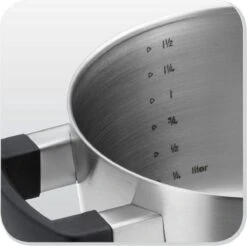 BK Conical Cool Glas Pannenset - 5-delig - Glazen Deksels - Geschikt Voor Alle Warmtebronnen -Keukenseries Speciaal Winkel 1200x1197 10