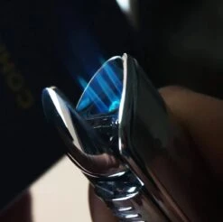 Cohiba® Sigarenaansteker - Sigarenboor - Sigaren - Sigaar - Cohiba Aansteker - Sigarenboor - Sigaren Accessoires - Sigarenknipper - Sigaar Aansteker - Cohiba - Incl. Luxe Geschenkdoos - Zwart -Keukenseries Speciaal Winkel 1200x1197 4