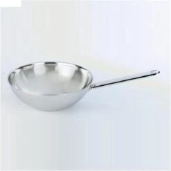 Demeyere Wok - Ø 30 Cm - Vlakke Bodem -Keukenseries Speciaal Winkel 1200x1198 12