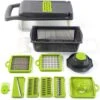 Merkloos Mandoline – Multifunctionele Groentesnijder – Nicer Dicer -Keukenseries Speciaal Winkel 1200x1198 29
