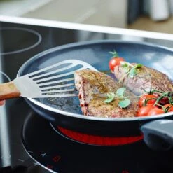 GreenPan Cambridge Keramische Koekenpan - Ø24 Cm - PFAS-vrij 33 GreenPan Cambridge Keramische Koekenpan - Ø24 Cm - PFAS-vrij -Keukenseries Speciaal Winkel 1200x1199 4