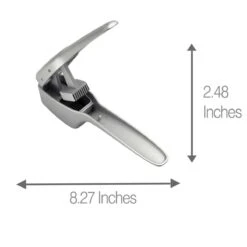 Jamie Oliver Knoflookpers - RVS 7 Jamie Oliver Knoflookpers - RVS -Keukenseries Speciaal Winkel 1200x1200 1005