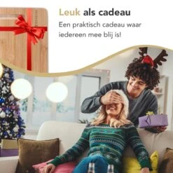 Rochester Snijplanken Hout – Borrelplank – Serveerplank - 3-Delig – Organisch Bamboe – Luxe Design – Hygienisch En Duurzaam -Keukenseries Speciaal Winkel 1200x1200 1019