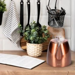 Vaja® Theepot Juliette Rosé Dubbelwandig -Keukenseries Speciaal Winkel 1200x1200 124