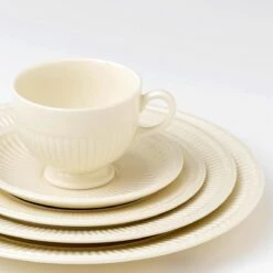 Wedgwood Edme Beker - Ø 8 Cm - 300 Ml -Keukenseries Speciaal Winkel 1200x1200 131