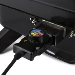 Princess 112252 Hybride Barbecue – Elektrische BBQ - Tafelmodel - 2000W - 44x 29cm - Gebruik Elektrisch Of Met Kolen -Keukenseries Speciaal Winkel 1200x1200 157