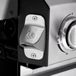 Burnhard Gas BBQ FRED JR. Deluxe - 2 Branders - Incl. Keramische Infraroodbrander & Afdekhoes - Deluxe -Keukenseries Speciaal Winkel 1200x1200 163