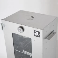 2-L Home & Garden XL Rookoven - RVS - 80x40x28 Cm - 3 Etages 25 2-L Home & Garden XL Rookoven - RVS - 80x40x28 Cm - 3 Etages -Keukenseries Speciaal Winkel 1200x1200 193