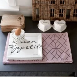 Riviera Maison Eierdop Set Van 2 - The Perfect Heart Egg Cup - Porselein 8 Riviera Maison Eierdop Set Van 2 - The Perfect Heart Egg Cup - Porselein -Keukenseries Speciaal Winkel 1200x1200 20