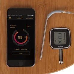 Patton Kamado Houtskool Barbecue - 18" - Grilloppervlak Ø 39 Cm - Met Bluetooth Thermometer - Groen 23 Patton Kamado Houtskool Barbecue - 18" - Grilloppervlak Ø 39 Cm - Met Bluetooth Thermometer - Groen -Keukenseries Speciaal Winkel 1200x1200 218