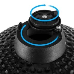 Patton Kamado Houtskool Barbecue - 18" - Grilloppervlak Ø 39 Cm - Met Bluetooth Thermometer - Groen 28 Patton Kamado Houtskool Barbecue - 18" - Grilloppervlak Ø 39 Cm - Met Bluetooth Thermometer - Groen -Keukenseries Speciaal Winkel 1200x1200 220