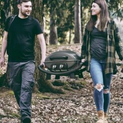 Burnhard Draagbare 2-Branders Gasbarbecue - Afdekhoes - BBQ Wayne -Keukenseries Speciaal Winkel 1200x1200 232