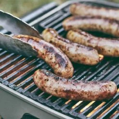 Burnhard Draagbare 2-Branders Gasbarbecue - Afdekhoes - BBQ Wayne -Keukenseries Speciaal Winkel 1200x1200 233