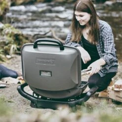 Burnhard Draagbare 2-Branders Gasbarbecue - Afdekhoes - BBQ Wayne -Keukenseries Speciaal Winkel 1200x1200 234