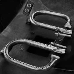 Burnhard Draagbare 2-Branders Gasbarbecue - Afdekhoes - BBQ Wayne -Keukenseries Speciaal Winkel 1200x1200 236