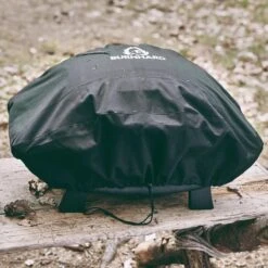 Burnhard Draagbare 2-Branders Gasbarbecue - Afdekhoes - BBQ Wayne -Keukenseries Speciaal Winkel 1200x1200 237