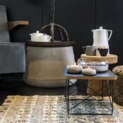 Bredemeijer - Kopjes Jang Gietijzer Zwart Set Van 2 -Keukenseries Speciaal Winkel 1200x1200 24