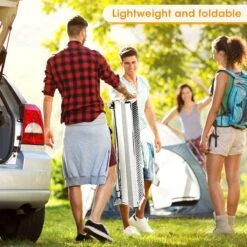 Uten - Houtskoolbarbecue - Opvouwbare Barbecue - Houtskoolbarbecues - Draagbare Camping Barbecue - 430 Roestvrij Staal Grill BBQ - 5-10 Persoon Tuin Buitenfeest - Zilver -Keukenseries Speciaal Winkel 1200x1200 254