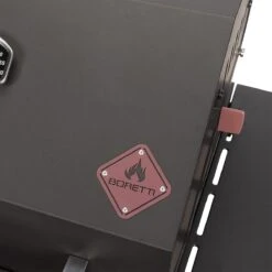 Boretti Totti Houtskoolbarbecue - 60 X 111 Cm - Antraciet -Keukenseries Speciaal Winkel 1200x1200 266