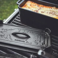 Burnhard Gietijzeren Broodpan 3,5 L - Broodbakvorm -Keukenseries Speciaal Winkel 1200x1200 278