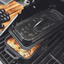 Burnhard Gietijzeren Broodpan 3,5 L - Broodbakvorm -Keukenseries Speciaal Winkel 1200x1200 280