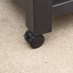 BluMill BBQ Tafel - Inclusief Koelvak 80 Liter - Op Wieltjes - Met Flessenopener - 102 X 46 X 86,5 Cm -Keukenseries Speciaal Winkel 1200x1200 289