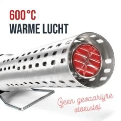 DistinQ BBQ Lighter Aansteker - Elektrische Barbecue Looftlighter Houtskool Starter Voor Barbecue, Grill En Open Haard - 2000 Watt -Keukenseries Speciaal Winkel 1200x1200 301