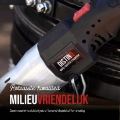 DistinQ BBQ Lighter Aansteker - Elektrische Barbecue Looftlighter Houtskool Starter Voor Barbecue, Grill En Open Haard - 2000 Watt -Keukenseries Speciaal Winkel 1200x1200 306