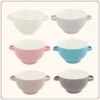 OTIX Soepkommen - Set Van 6 - Met Oor - Stapelbaar - Aardewerk - 680 Ml - 6 Kleuren -Keukenseries Speciaal Winkel 1200x1200 31