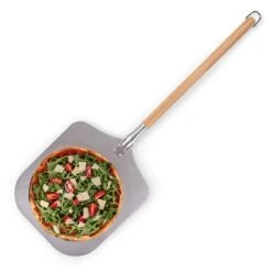 Blumtal Professionele Pizzaschep - 30,5 X 30,5 Cm - Houten Grip 85 Cm -Keukenseries Speciaal Winkel 1200x1200 316