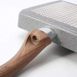 Zaigon All In 1 Pan - Inductie + Vaatwasmachinebestendig - Kleine Pan - Omeletpan - Tamagoyaki Pan - Tamago Pan - Vierkante Pan - Sushi Pan - Vierkante Pan -Keukenseries Speciaal Winkel 1200x1200 337