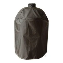 Merkloos Kamado BBQ Large Beschermhoes Cover Tot 25" Inch - Hoes Zwart Groot - O.a. Big Green Egg, Grill Guru, Kamado Joe Classic, Patton, The Bastard, Takumi, Tarrington House -Keukenseries Speciaal Winkel 1200x1200 339