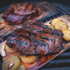 Merkloos Rookplank Western Red Cedar - 2 Stuks - BBQ - Rookhout -Keukenseries Speciaal Winkel 1200x1200 352