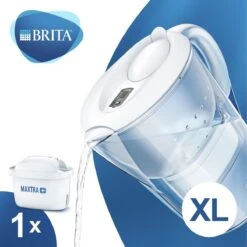 BRITA - Waterfilterkan Marella XL - Wit - 3,5L 27 BRITA - Waterfilterkan Marella XL - Wit - 3,5L -Keukenseries Speciaal Winkel 1200x1200 388