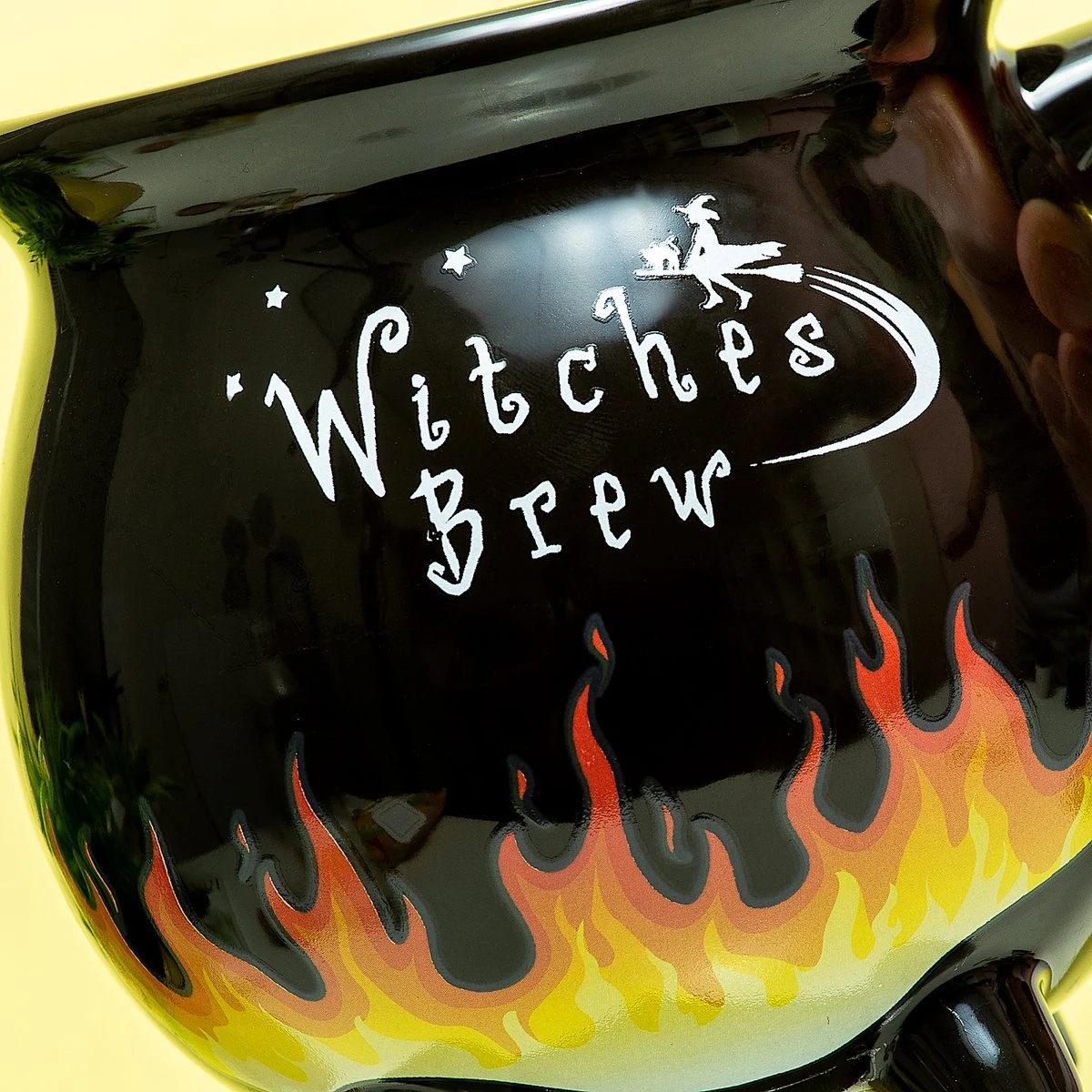 Winkee Heksenketel Warmtegevoelige Mok 4 Winkee Heksenketel Warmtegevoelige Mok - Afbeelding 2