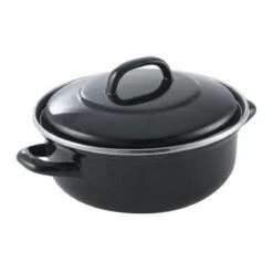 BK Fortalit Braadpan Ø 26 Cm / 3L - Emaille - Inductie -Keukenseries Speciaal Winkel 1200x1200 419