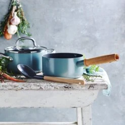 GreenPan Mayflower Steelpan - Ø 16 Cm - Keramisch - Inductie -Keukenseries Speciaal Winkel 1200x1200 435