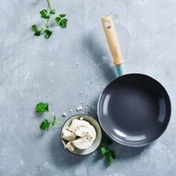 GreenPan Mayflower Wok - Ø 28 Cm - Keramisch - Inductie -Keukenseries Speciaal Winkel 1200x1200 454