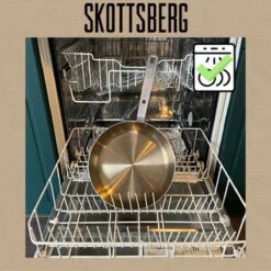 Skottsberg Wok Stainless Steel 28 Cm Roestvrijstaal -Keukenseries Speciaal Winkel 1200x1200 470