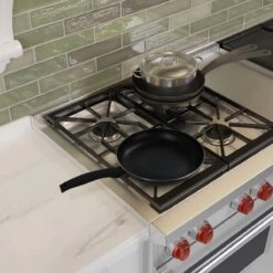 Miller Hapjespan Inductie 28cm - Alle Warmtebronnen - Anti Aanbaklaag -Keukenseries Speciaal Winkel 1200x1200 489