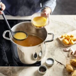 Demeyere Classico 3 Soeppan - Met Deksel - Inductie - 24 Cm - 7L 13 Demeyere Classico 3 Soeppan - Met Deksel - Inductie - 24 Cm - 7L -Keukenseries Speciaal Winkel 1200x1200 542