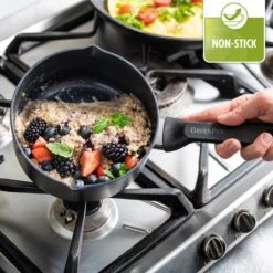 GreenPan Memphis Pannenset - 20-delig - Zwart - Inductie - PFAS-vrij -Keukenseries Speciaal Winkel 1200x1200 549