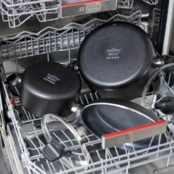 GreenPan Memphis Koekenpannenset - 3-delig - Zwart - Inductie - PFAS-vrij -Keukenseries Speciaal Winkel 1200x1200 565