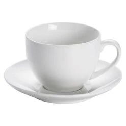 Maxwell And Williams White Basic Rim Koffie- En Dinerset - 30-delig - Wit -Keukenseries Speciaal Winkel 1200x1200 57