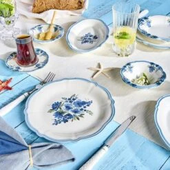 Karaca Nostalgia 26-dlg Ontbijt-/serviceset Voor 6 Personen -Keukenseries Speciaal Winkel 1200x1200 64