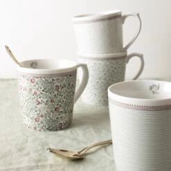 Laura Ashley Giftset 4 Minimokken Assorti 22 Cl. -Keukenseries Speciaal Winkel 1200x1200 66